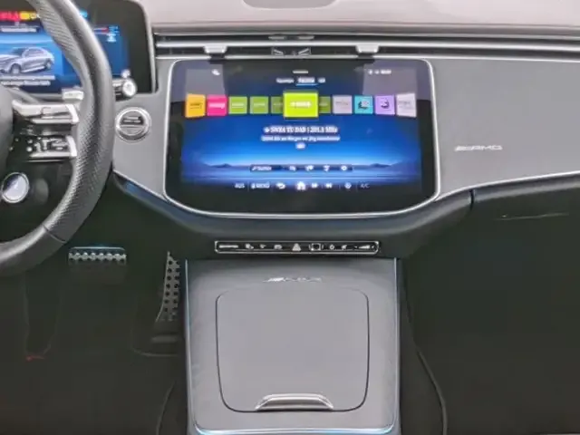 Mercedes-Benz E 53 AMG