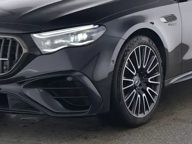 Mercedes-Benz E 53 AMG