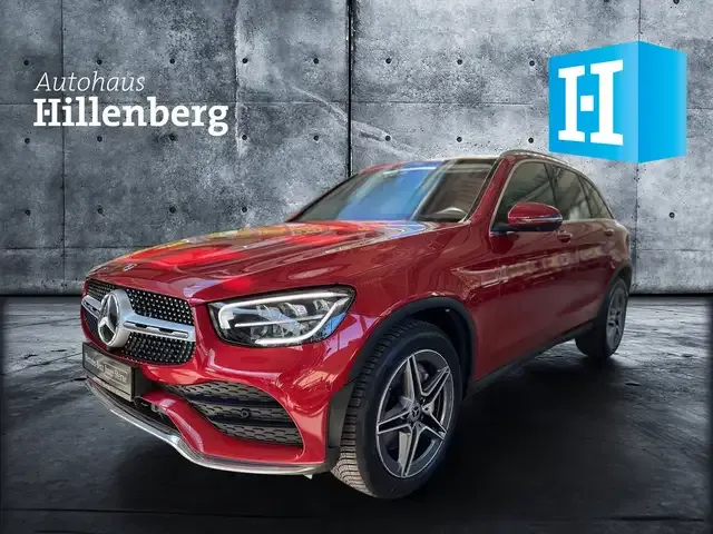 Mercedes-Benz GLC 200