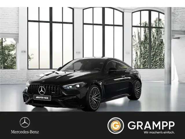 Mercedes-Benz CLE 53 AMG