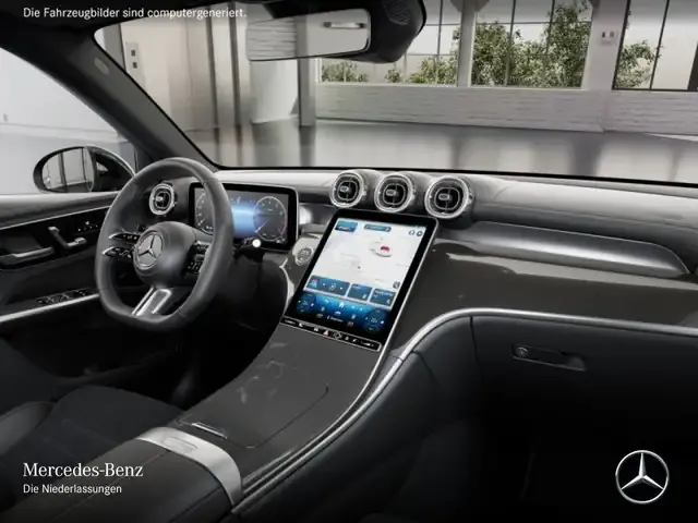 Mercedes-Benz GLC 200