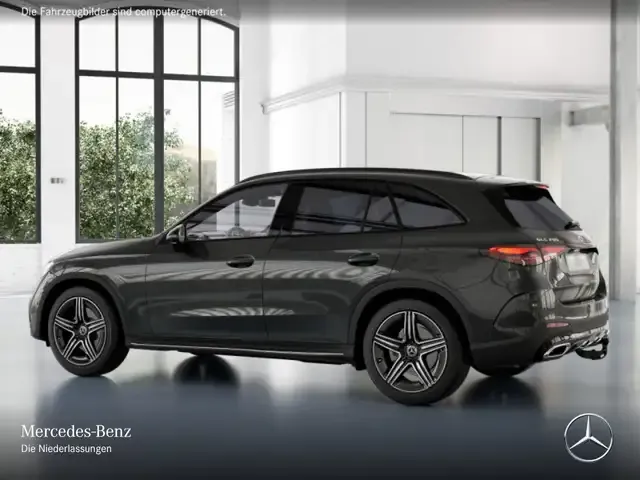 Mercedes-Benz GLC 200