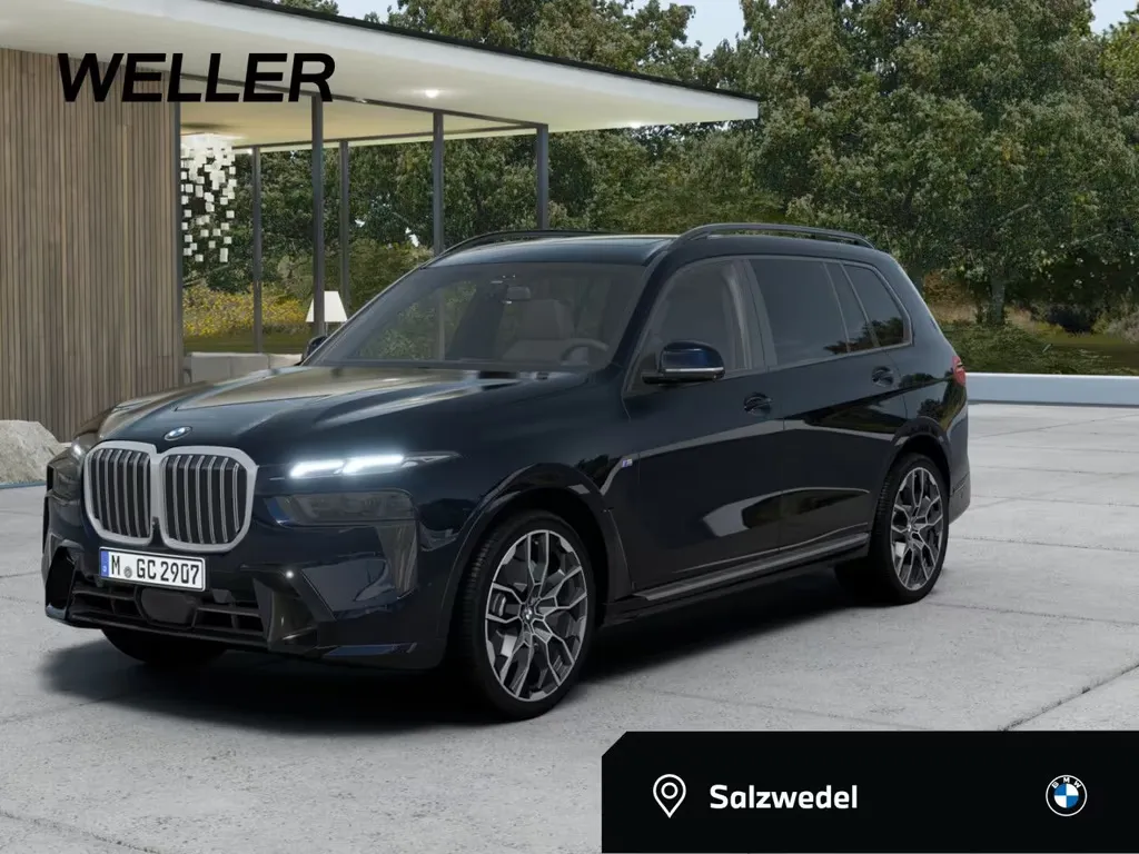 BMW X7