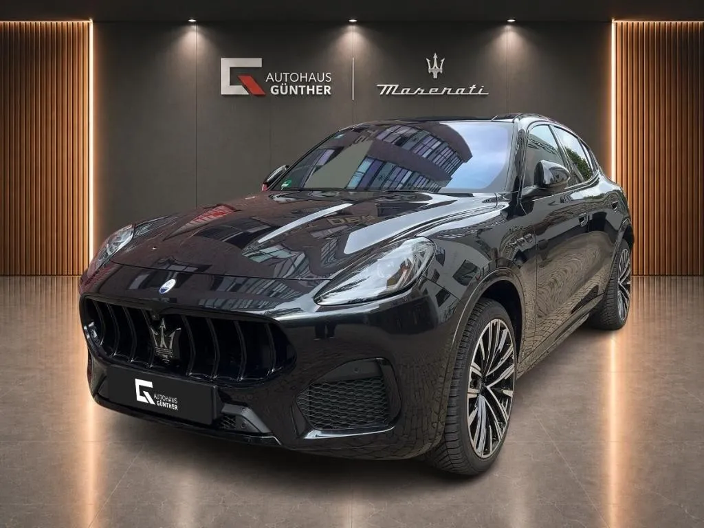 Maserati Grecale