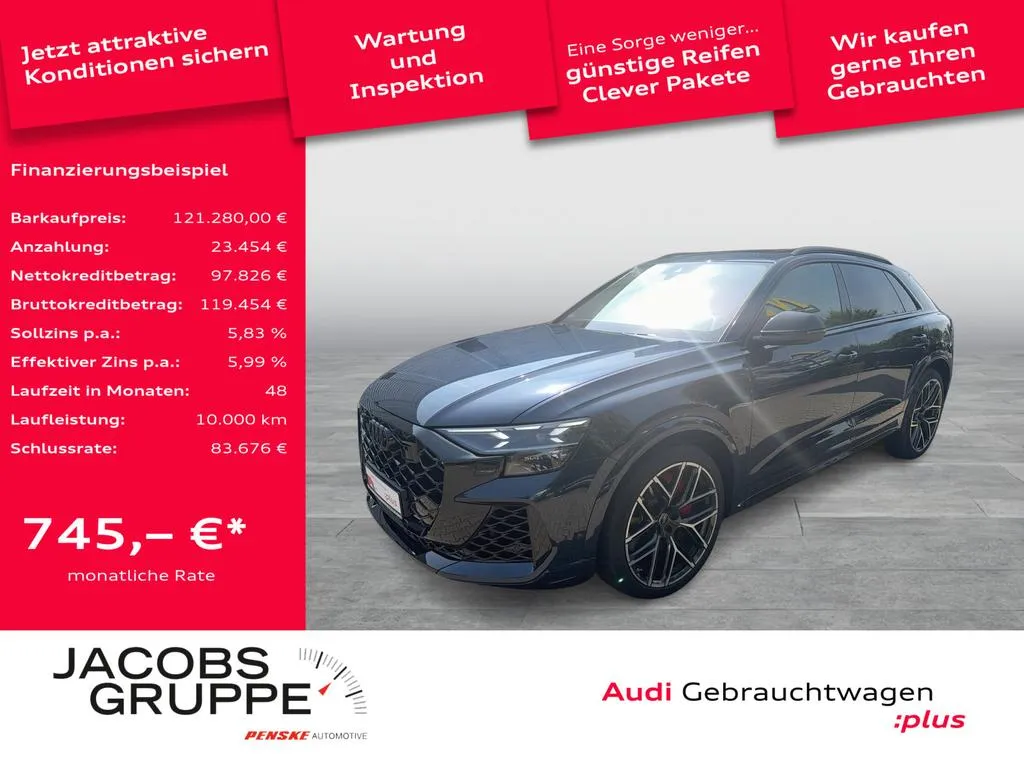 Audi RS Q8