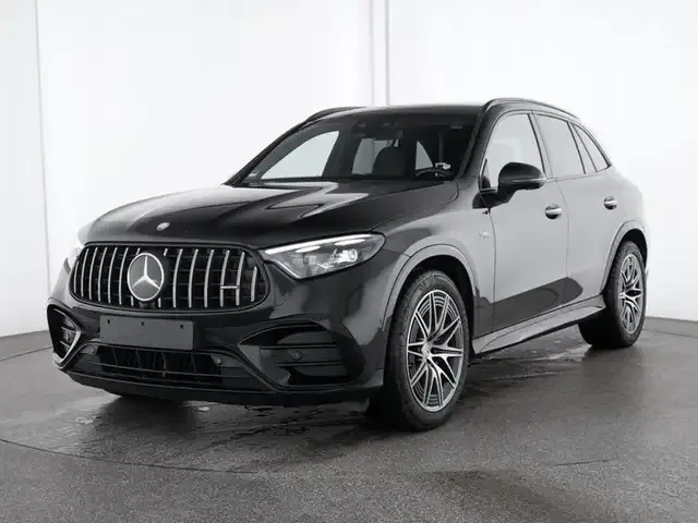Mercedes-Benz GLC 43 AMG