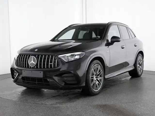 Mercedes-Benz GLC 43 AMG