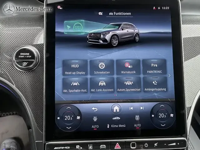 Mercedes-Benz GLC 43 AMG