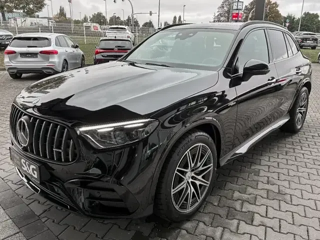 Mercedes-Benz GLC 43 AMG