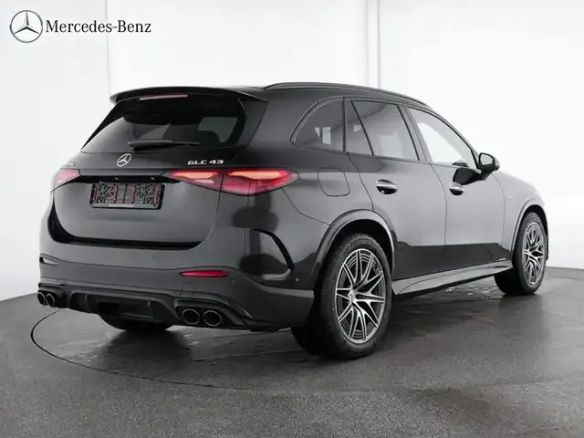 Mercedes-Benz GLC 43 AMG