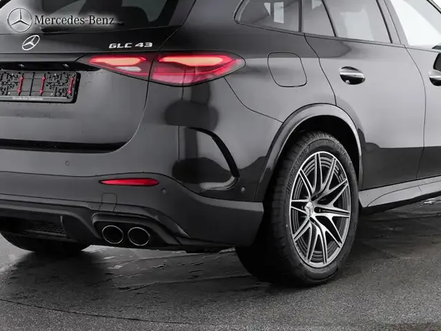 Mercedes-Benz GLC 43 AMG