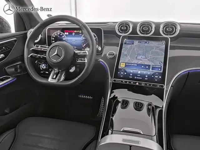 Mercedes-Benz GLC 43 AMG