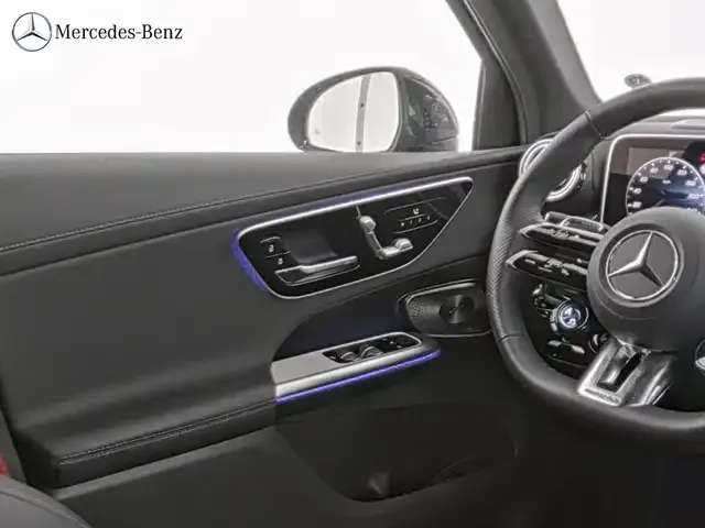 Mercedes-Benz GLC 43 AMG