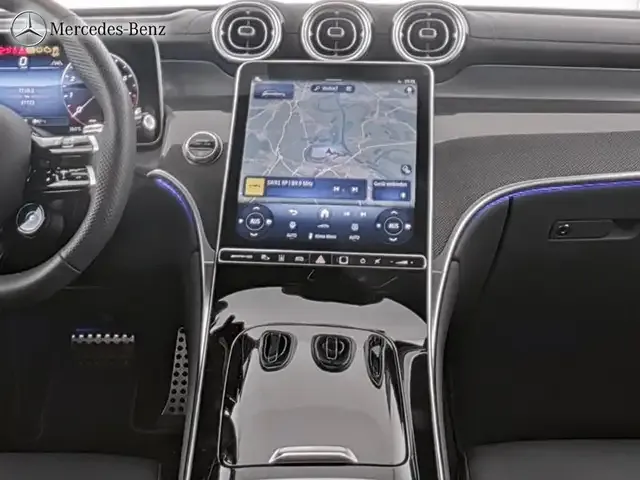 Mercedes-Benz GLC 43 AMG