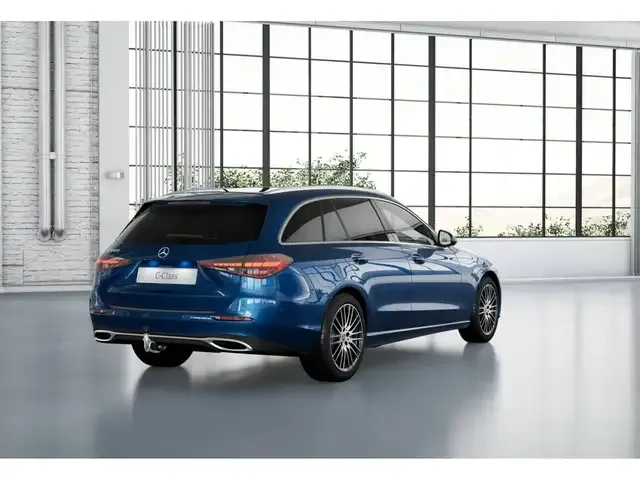 Mercedes-Benz C 200