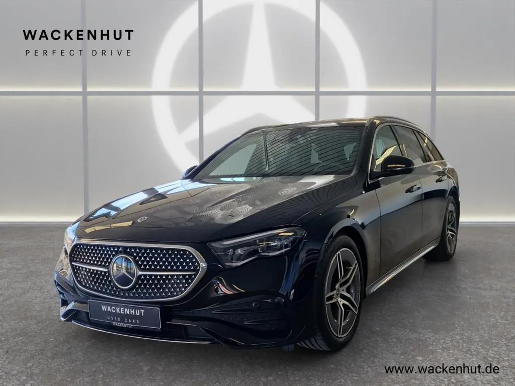 Mercedes-Benz E 220