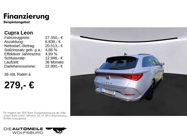 CUPRA Leon