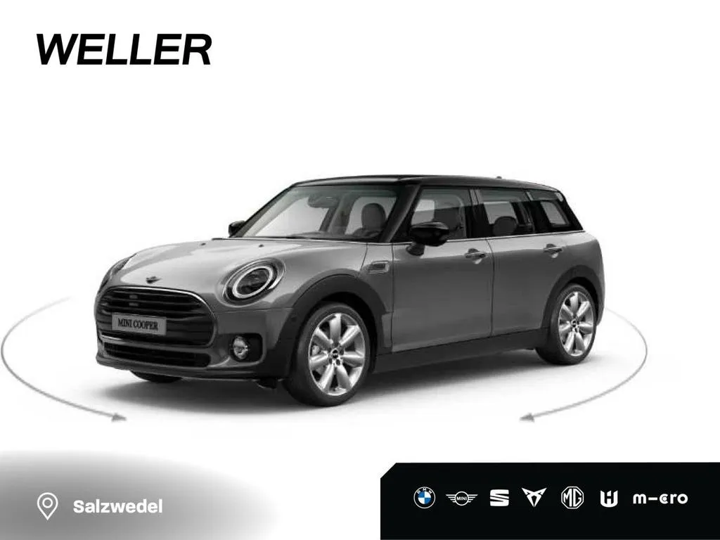 Mini Cooper Clubman