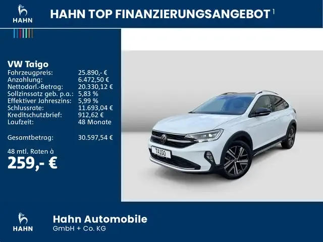 Volkswagen Taigo