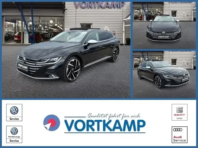 Volkswagen Arteon