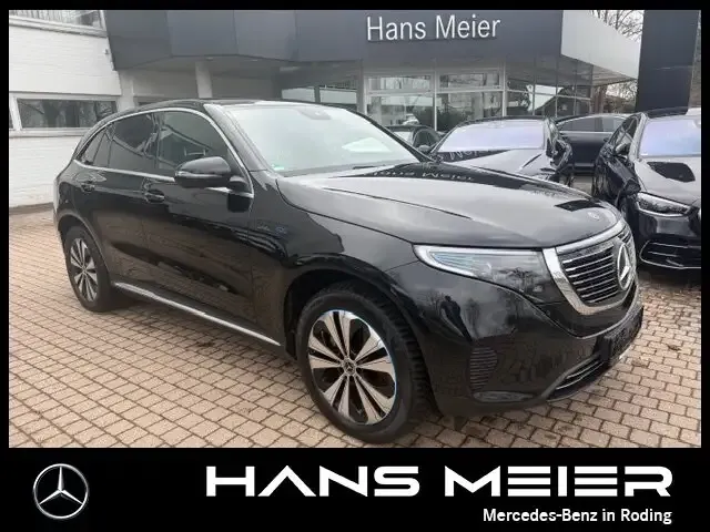 Mercedes-Benz EQC 400