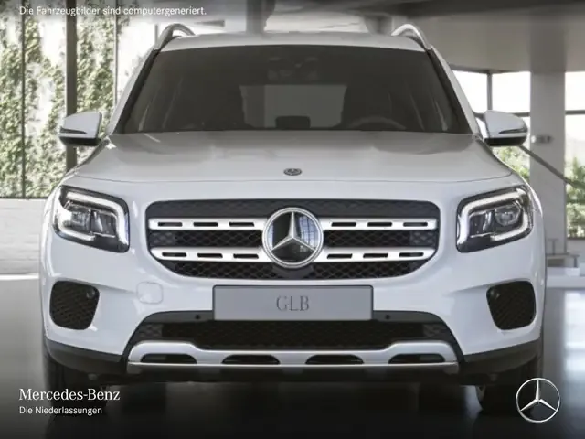 Mercedes-Benz GLB 180