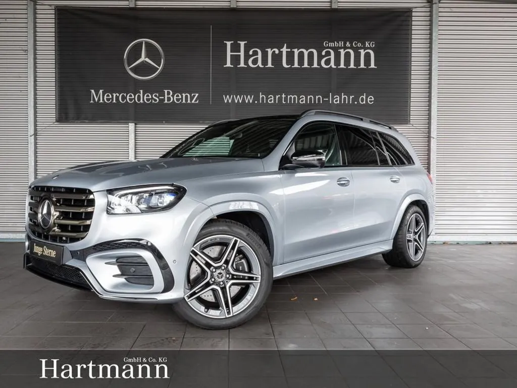 Mercedes-Benz GLS 350