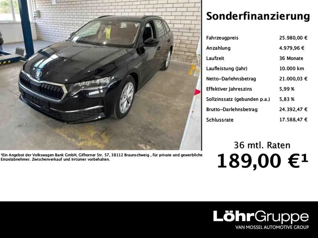 Skoda Octavia