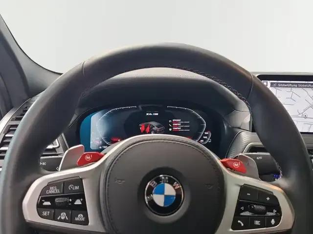 BMW X4 M