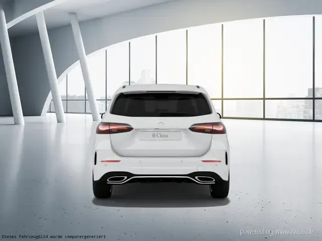 Mercedes-Benz B 200
