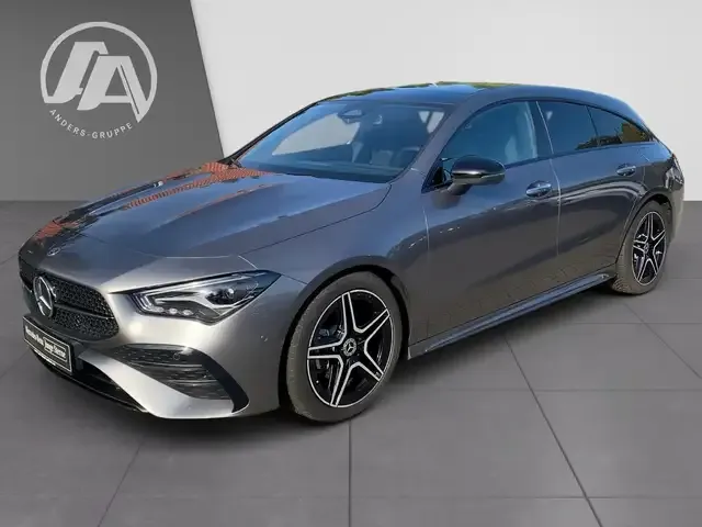 Mercedes-Benz CLA 180