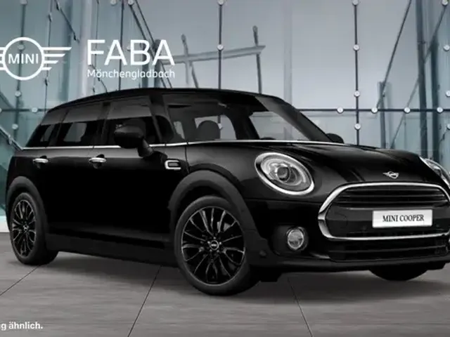 MINI Cooper Clubman