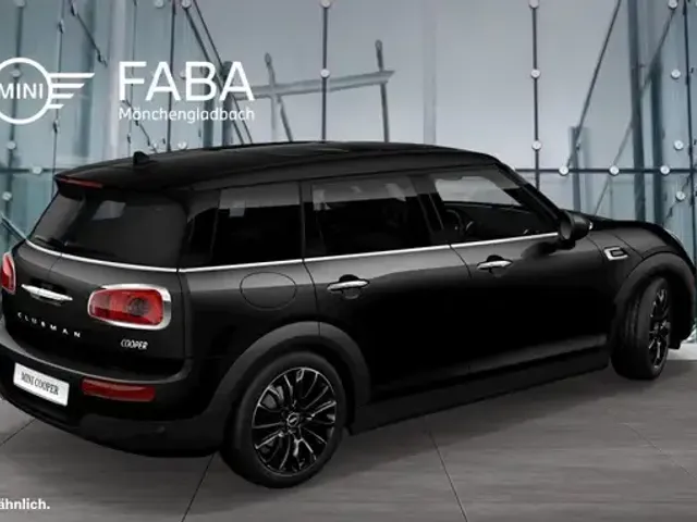 MINI Cooper Clubman