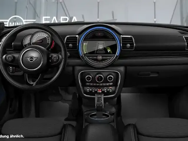 MINI Cooper Clubman