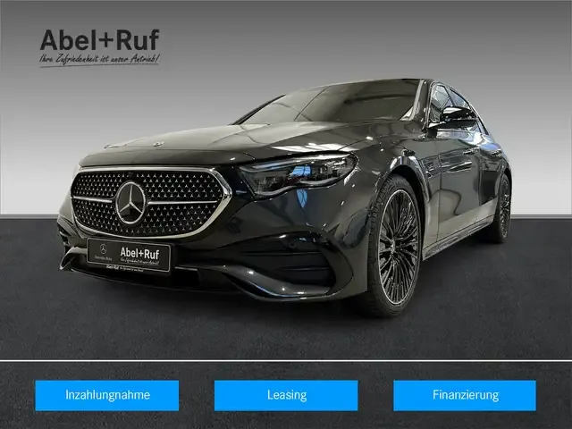 Mercedes-Benz E 450