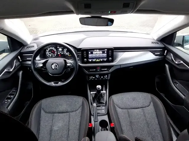 Skoda Scala