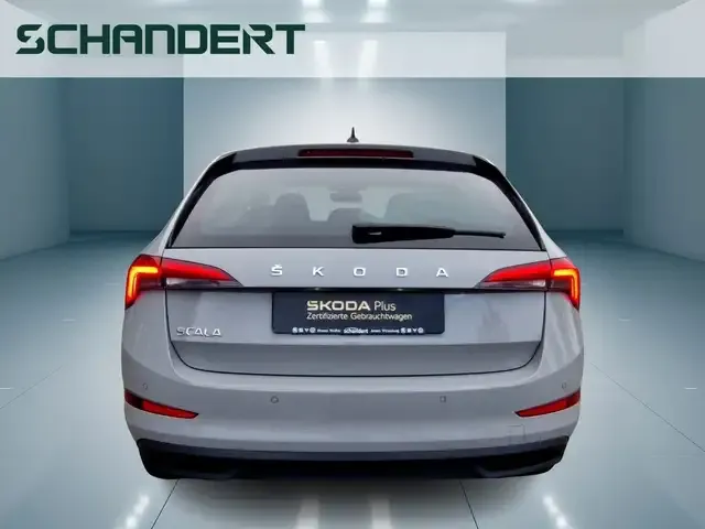 Skoda Scala