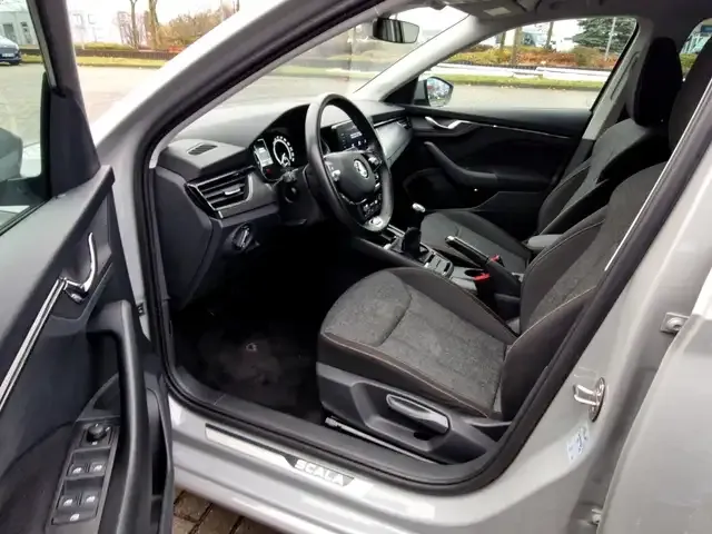 Skoda Scala