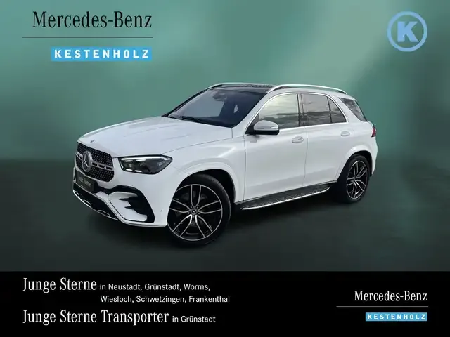 Mercedes-Benz GLE 450