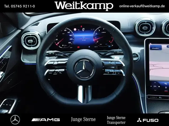 Mercedes-Benz C 300