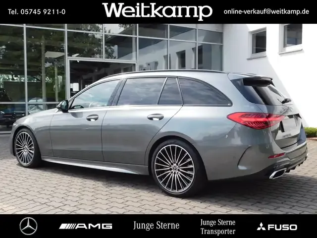 Mercedes-Benz C 300