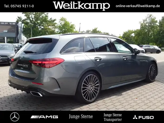 Mercedes-Benz C 300
