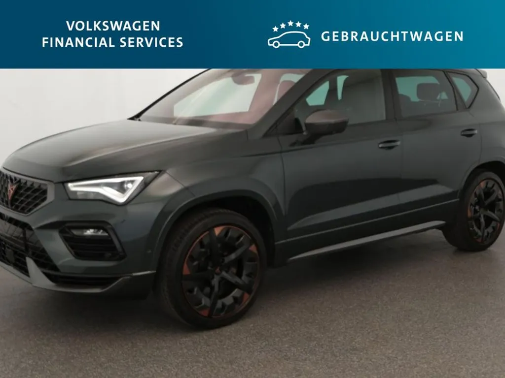 Cupra Ateca