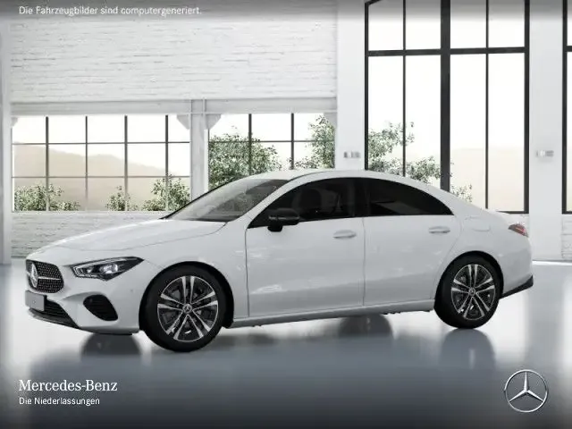 Mercedes-Benz CLA 180