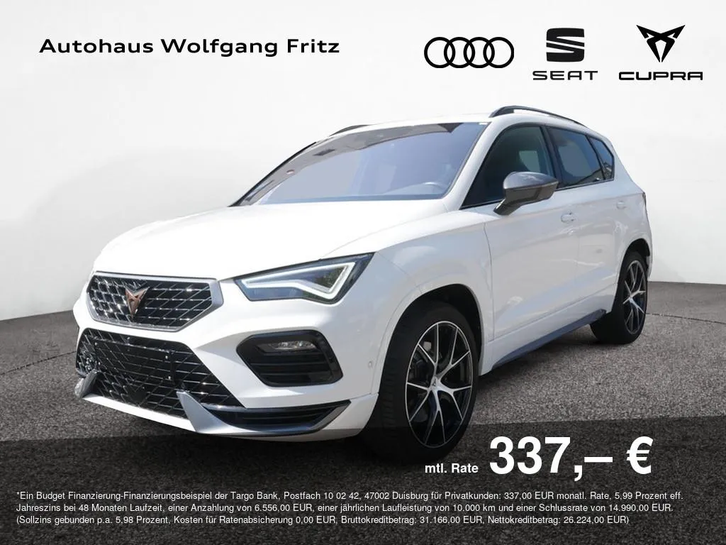 Cupra Ateca