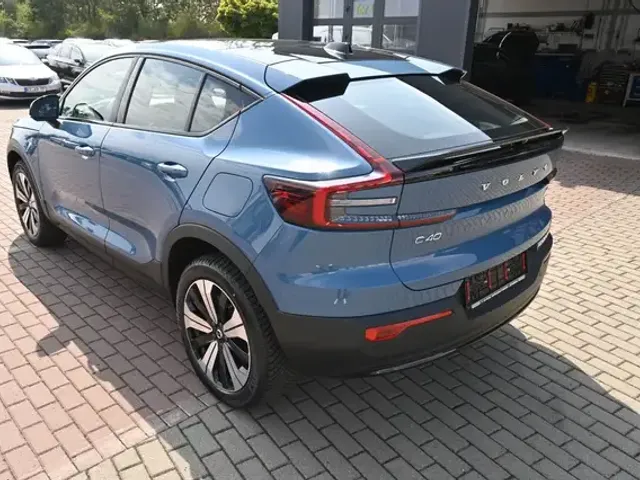 Volvo C40