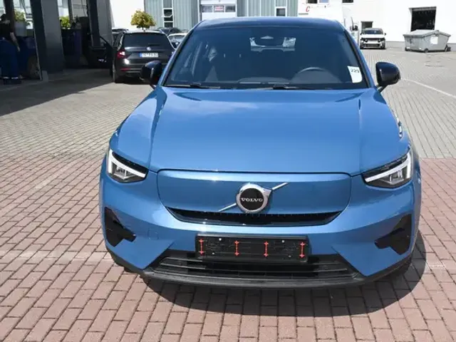 Volvo C40