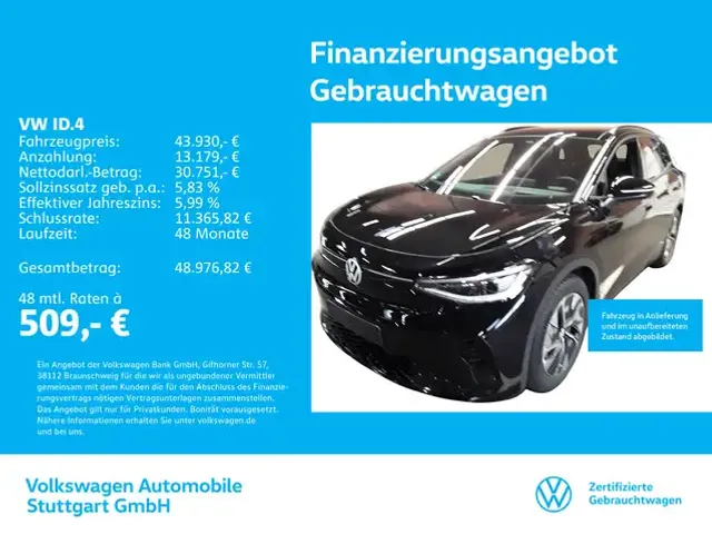 Volkswagen ID.4