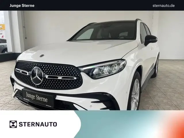 Mercedes-Benz GLC 220