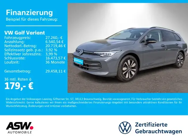 Volkswagen Golf Variant
